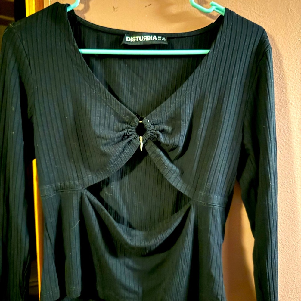 Disturbia rubella sweater